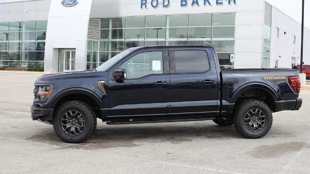 Preowned 2025 Ford F-150 Tremor for Sale