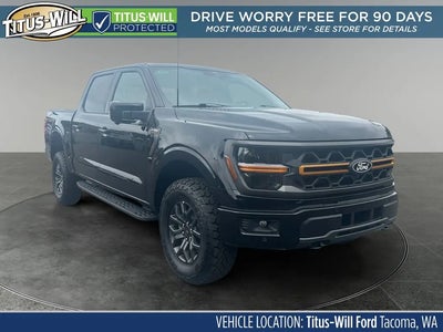 2026 Ford F-150 4X4 Tremor 4DR Supercrew 5.5 FT. SB