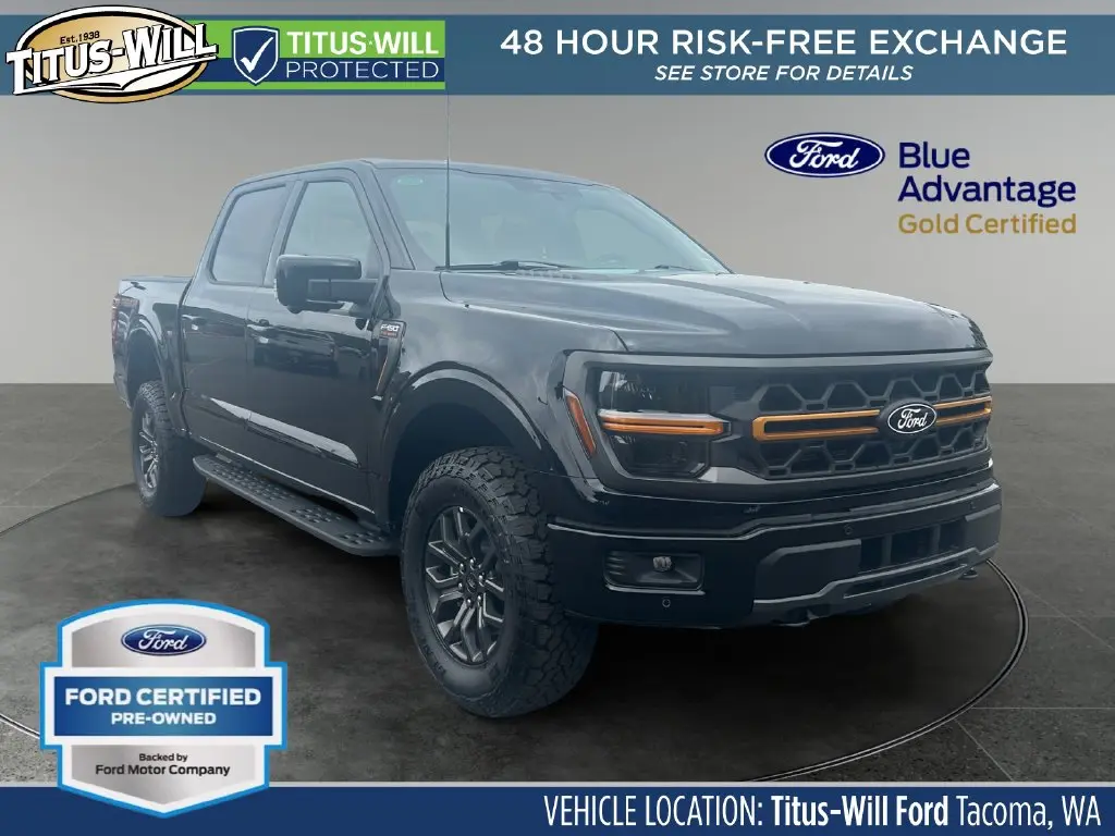 2026 Ford F-150 - $65,799