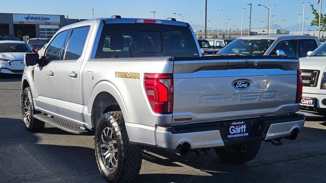 2024 Ford F-150 Tremor