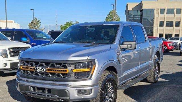 2024 Ford F-150 Tremor