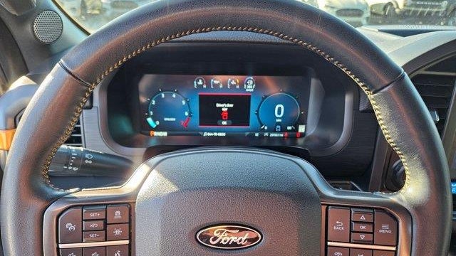 2024 Ford F-150 Tremor