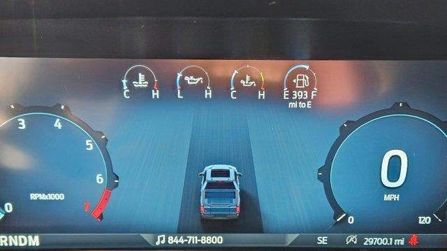 2024 Ford F-150 Tremor