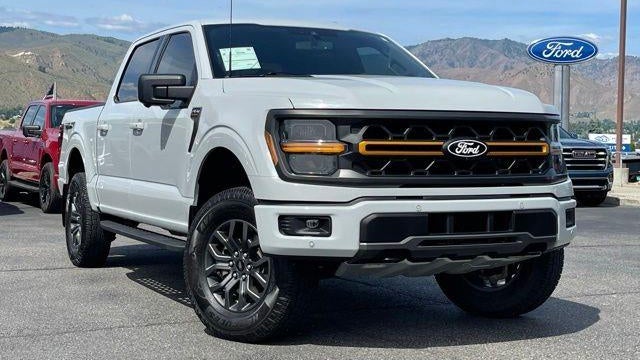 Preowned 2024 Ford F-150 Tremor for Sale