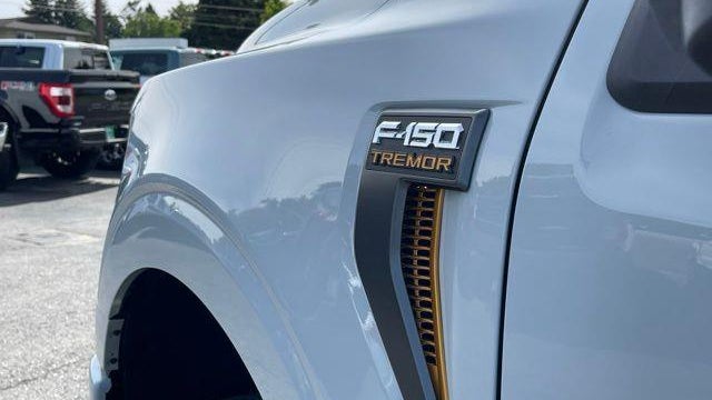 2024 Ford F-150 Tremor