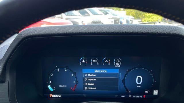 2024 Ford F-150 Tremor