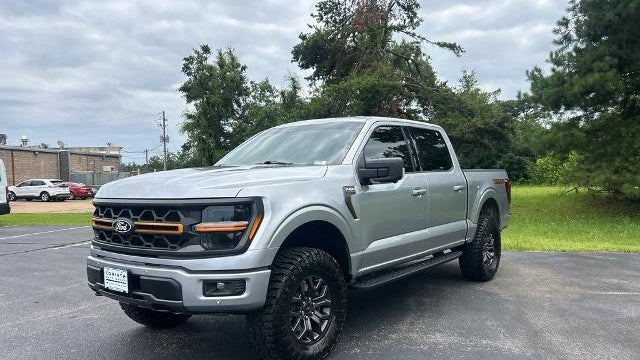 2024 Ford F-150 Tremor