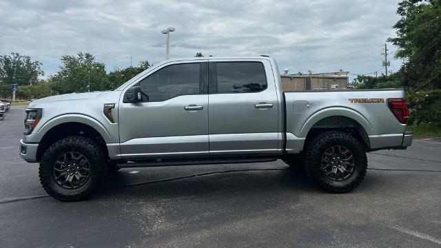 2024 Ford F-150 Tremor