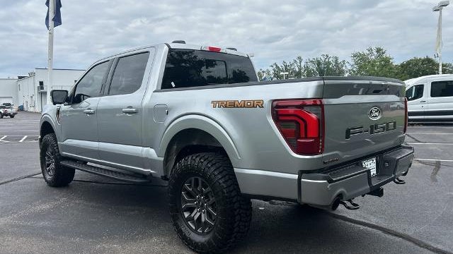 2024 Ford F-150 Tremor