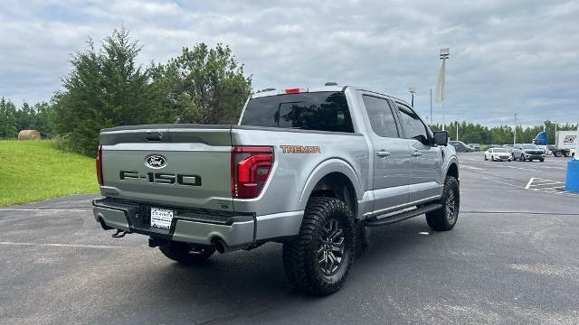 2024 Ford F-150 Tremor