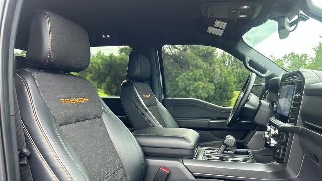 2024 Ford F-150 Tremor