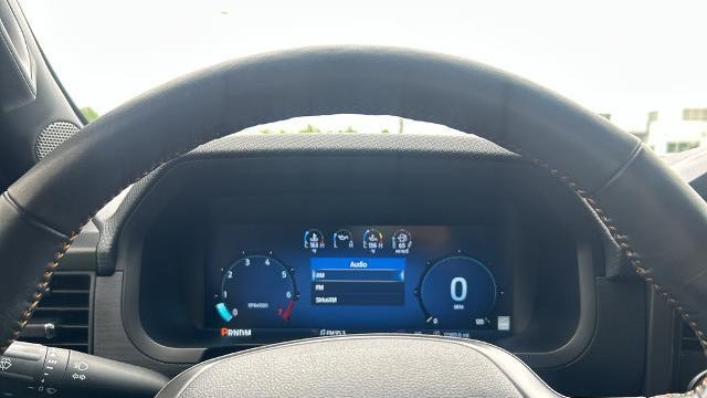 2024 Ford F-150 Tremor