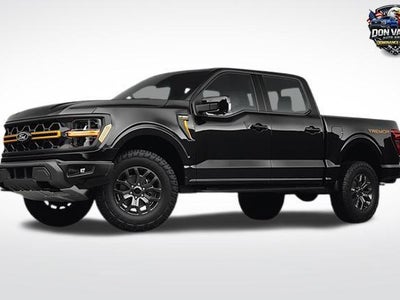 2024 Ford F-150 4X4 Tremor 4DR Supercrew 5.5 FT. SB