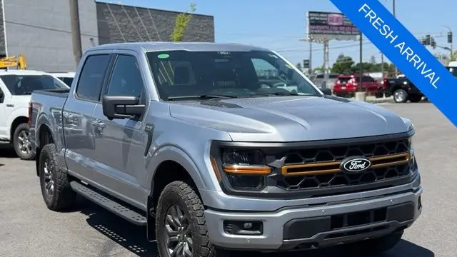 Preowned 2024 Ford F-150 Tremor for Sale