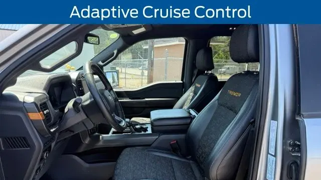 2024 Ford F-150 Tremor
