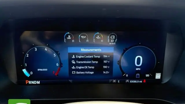2024 Ford F-150 Tremor