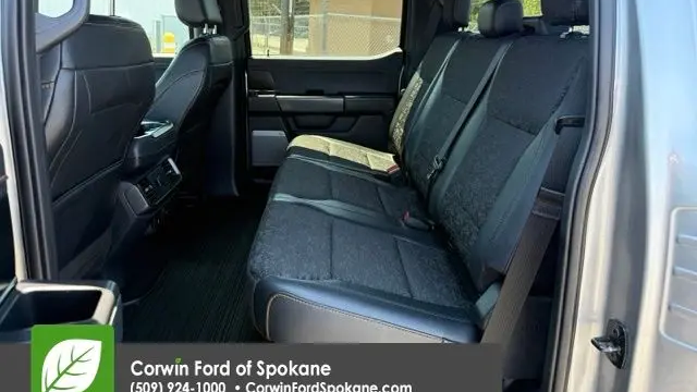 2024 Ford F-150 Tremor