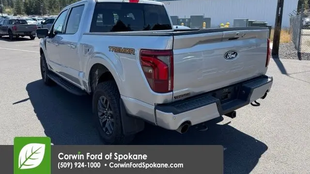 2024 Ford F-150 Tremor