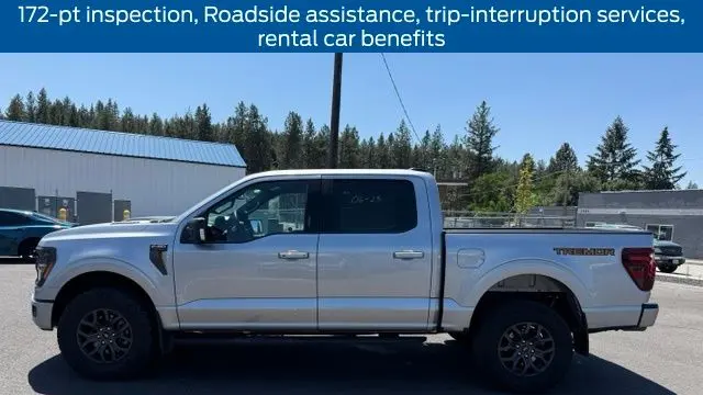 2024 Ford F-150 Tremor