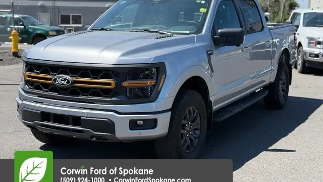2024 Ford F-150 Tremor