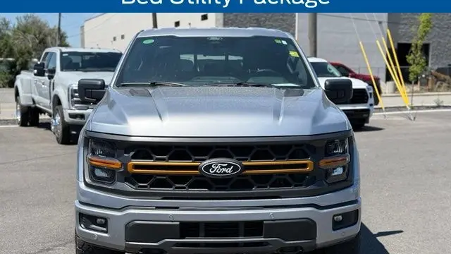 2024 Ford F-150 Tremor