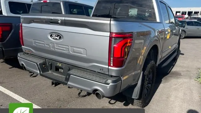 2024 Ford F-150 Tremor