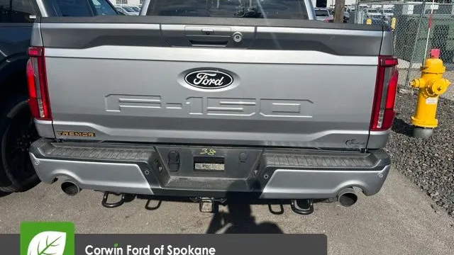 2024 Ford F-150 Tremor