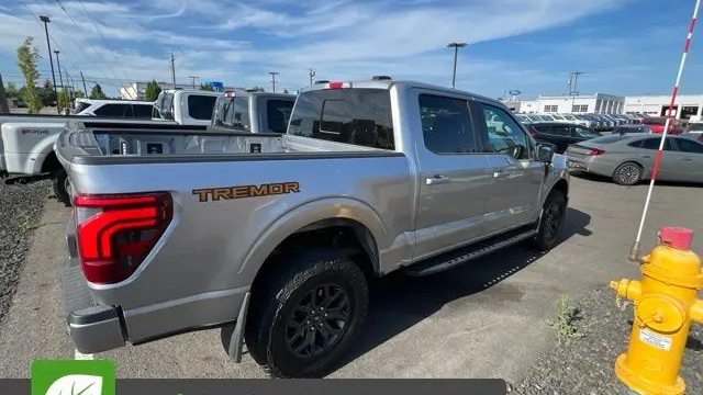 2024 Ford F-150 Tremor