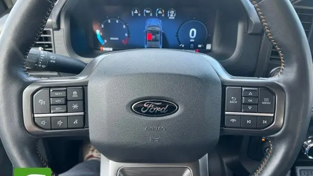 2024 Ford F-150 Tremor