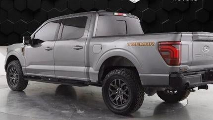 2025 Ford F-150 Tremor