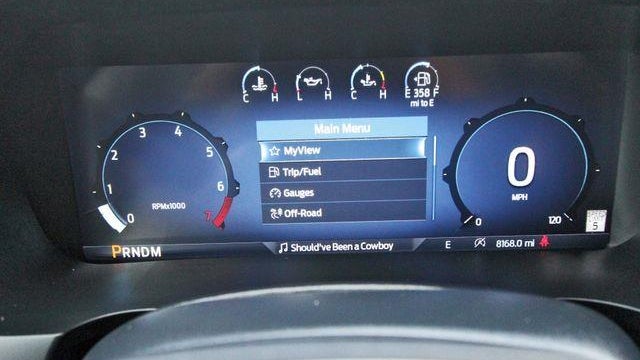 2025 Ford F-150 Tremor