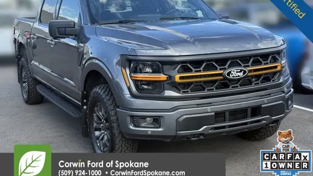 Preowned 2025 Ford F-150 Tremor for Sale