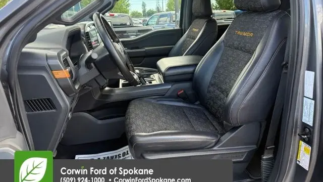 2025 Ford F-150 Tremor