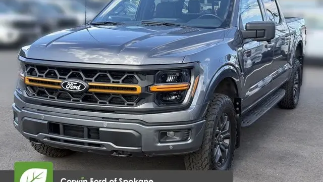 2025 Ford F-150 Tremor