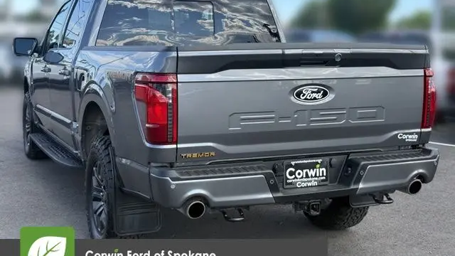 2025 Ford F-150 Tremor