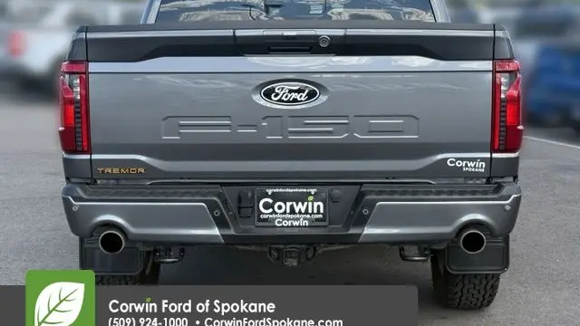 2025 Ford F-150 Tremor