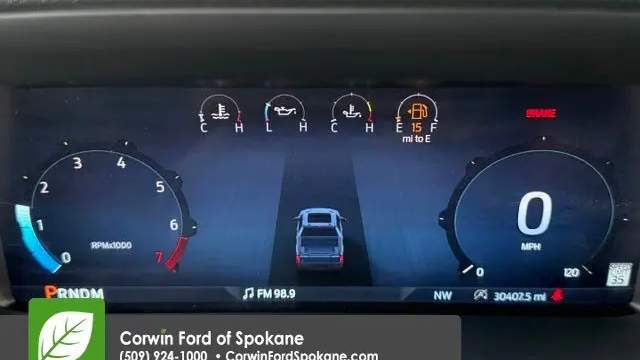 2025 Ford F-150 Tremor
