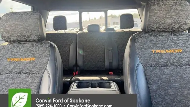 2025 Ford F-150 Tremor