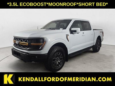 2025 Ford F-150 4X4 Tremor 4DR Supercrew 5.5 FT. SB