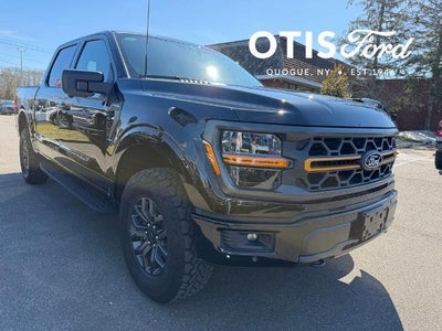 2025 Ford F-150 4X4 Tremor 4DR Supercrew 5.5 FT. SB