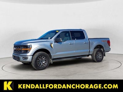 2025 Ford F-150 4X4 Tremor 4DR Supercrew 5.5 FT. SB