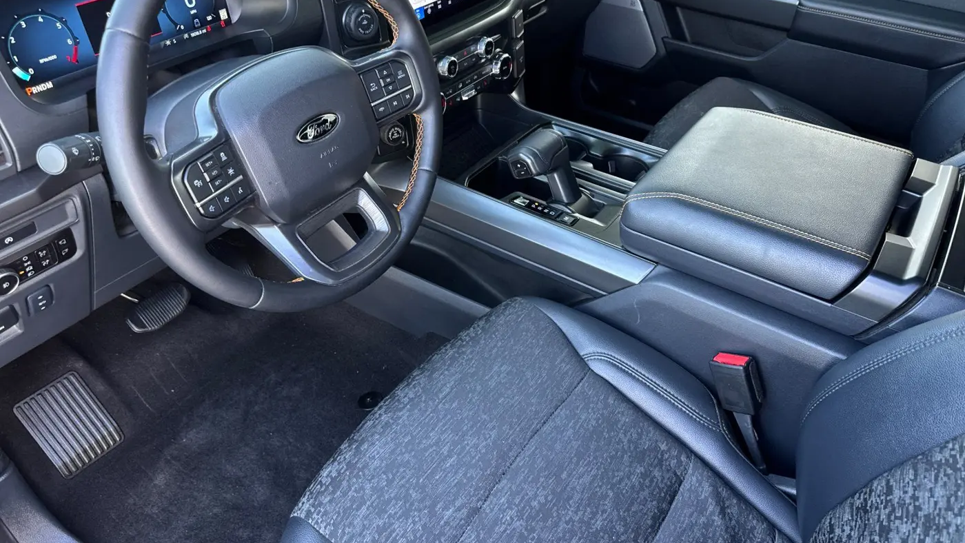 2025 Ford F-150 Tremor
