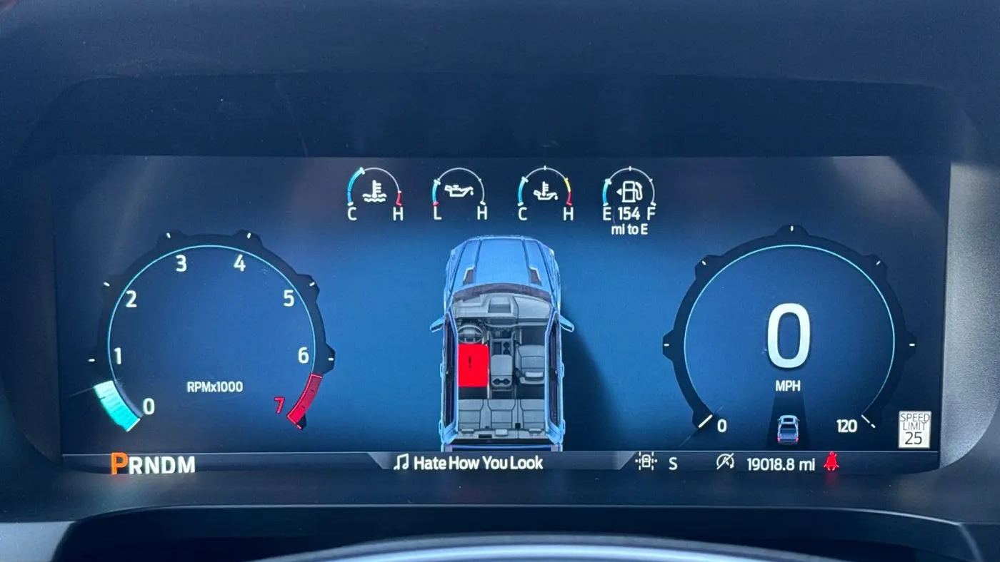 2025 Ford F-150 Tremor