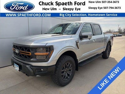 2025 Ford F-150 4X4 Tremor 4DR Supercrew 5.5 FT. SB