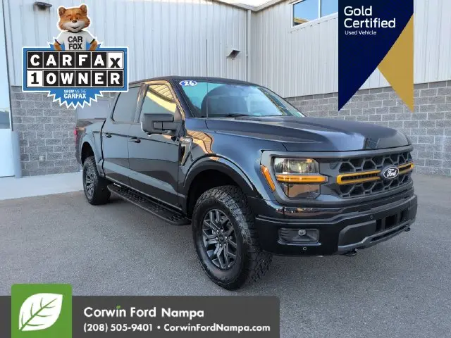 2026 Ford F-150 - $59,287