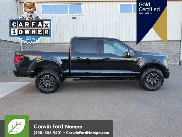 2026 Ford F-150 - $59,287