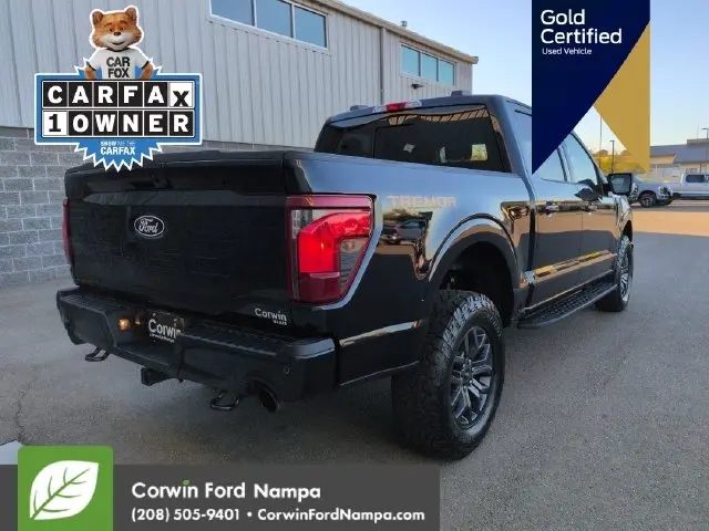 2026 Ford F-150 - $59,287