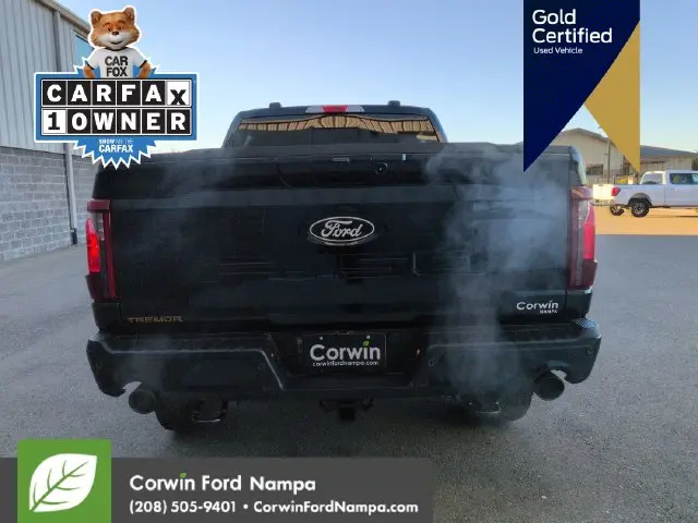 2026 Ford F-150 - $59,287