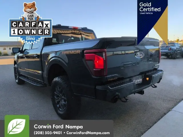 2026 Ford F-150 - $59,287