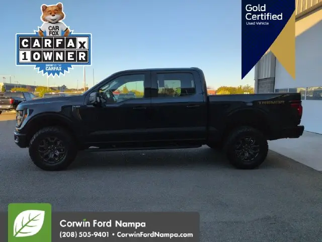 2026 Ford F-150 - $59,287